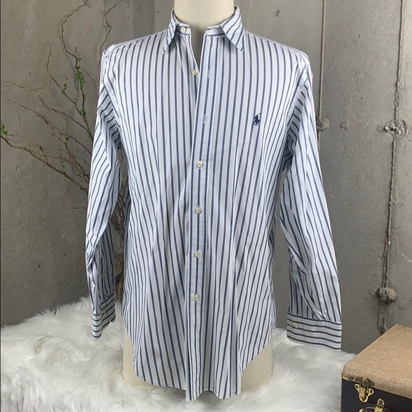Polo Ralph Lauren Other - Polo Ralph Lauren Men Button Down 15.5 32/33